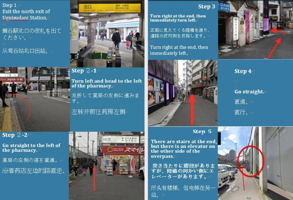 Appartement 成田空港直通 日暮里駅から徒歩8分 東京都心で最大級150平米!4br家族! Gr旅行最適 専用テラス付 *